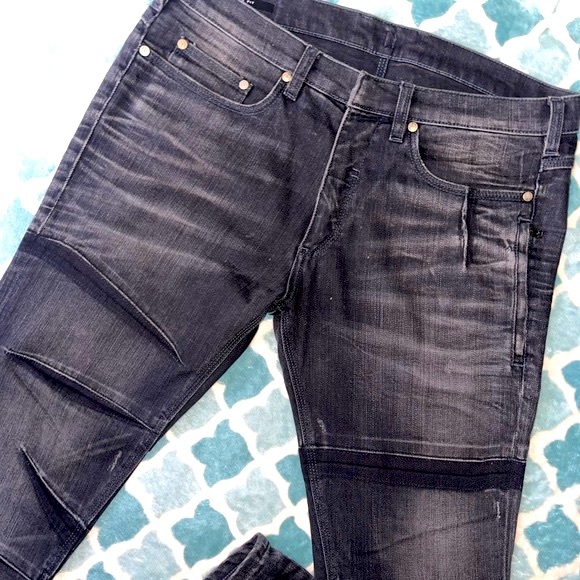 🇮🇹 Neil Barrett Slim Fit Denim 🇮🇹 - Picture 2 of 10